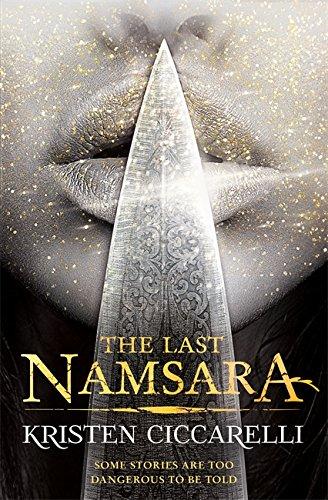 The Last Namsara: Iskari Book One