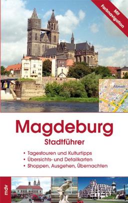 Magdeburg: Stadtführer