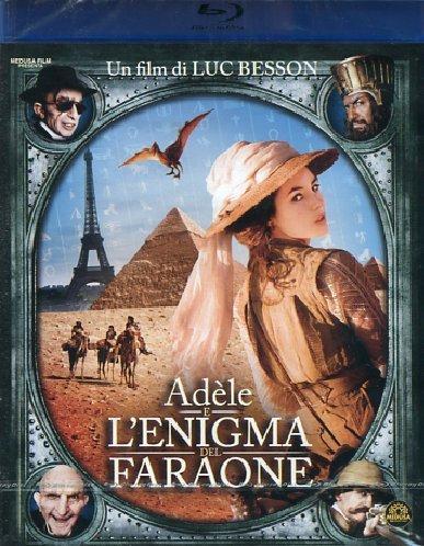 Adele e l'enigma del faraone [Blu-ray] [IT Import]