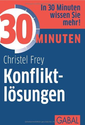 30 Minuten Konfliktlösungen