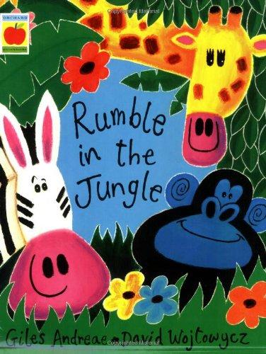 Rumble in the Jungle