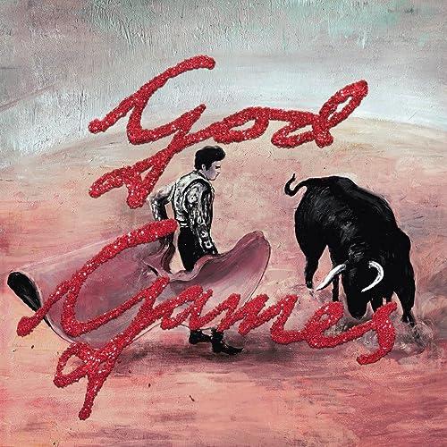 God Games (Lp+Mp3) [Vinyl LP]