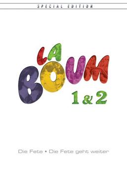 La Boum 1 & 2 [Special Edition] [2 DVDs]