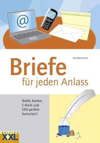 Briefe für jeden Anlass