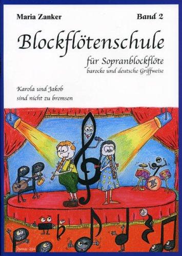 Blockflötenschule. Band 2