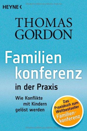 Familienkonferenz in der Praxis: Wie Konflikte mit Kindern gelöst werden