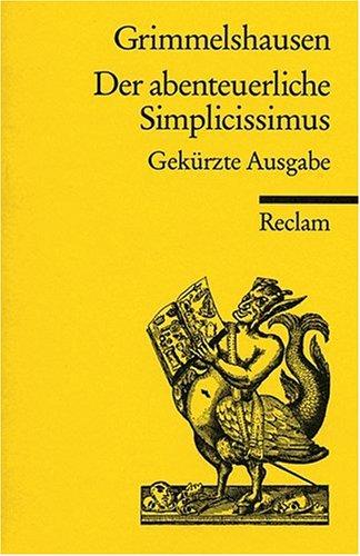 Der abenteuerliche Simplicissimus: Auswahl