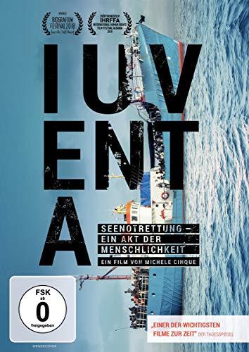 IUVENTA: Seenotrettung - Ein Akt der Menschlichkeit