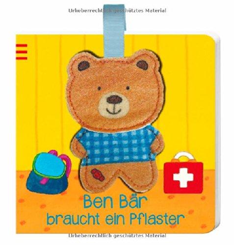 Ben Bär braucht ein Pflaster