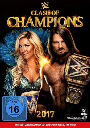 WWE - Clash of the Champions 2017