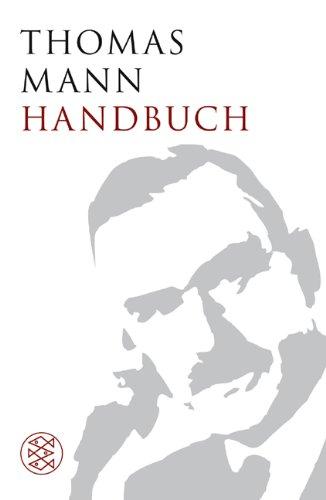 Thomas Mann Handbuch