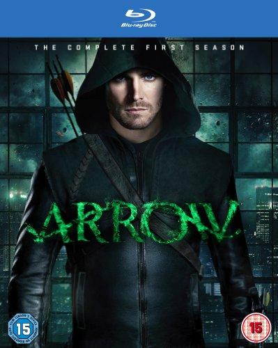 [UK-Import]Arrow Season 1 Blu-ray