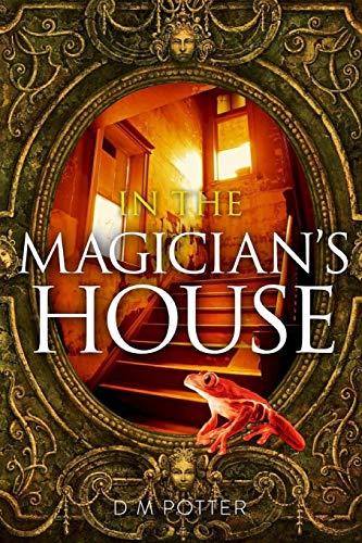 In the Magician's House (You Say Which Way, Band 1)