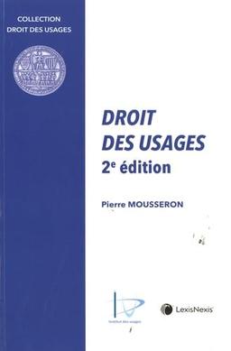 Droit des usages