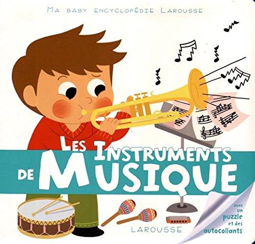 Les instruments de musique