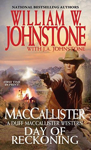 Day of Reckoning (A Duff MacCallister Western, Band 7)