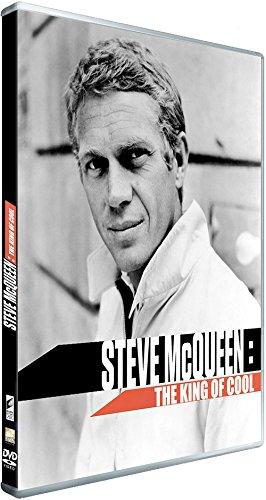 Steve mcqueen : the king of cool [FR Import]