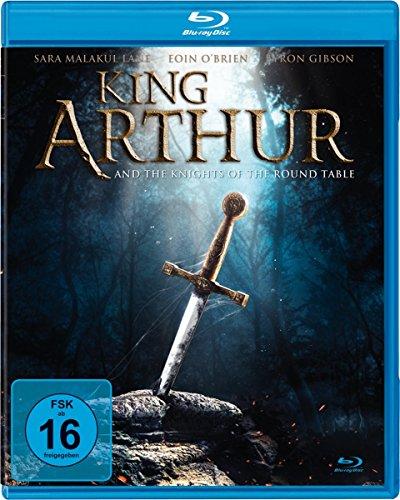 King Arthur and the Knights of the round Table (Blu-ray)