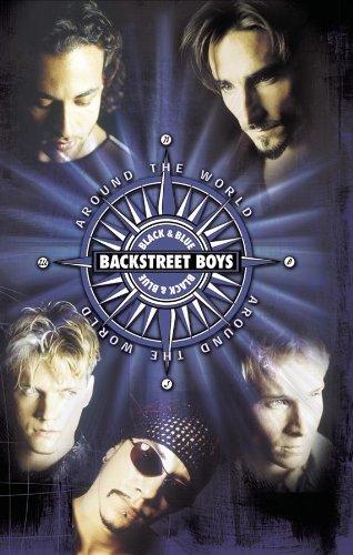 DVD-Around The World With The Backstreet