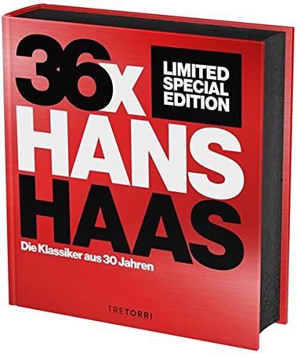 Hans Haas: Die limitierte Premiumausgabe