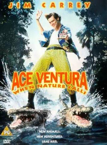 Ace Ventura - When Nature Calls [UK Import]