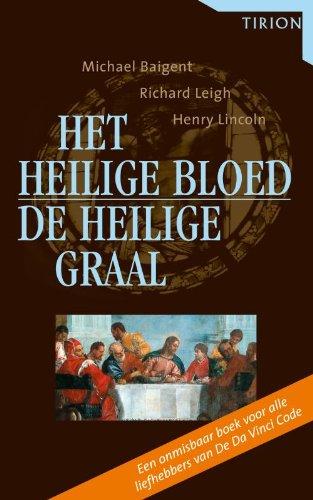 Het Heilige Bloed en de Heilige Graal / druk 1