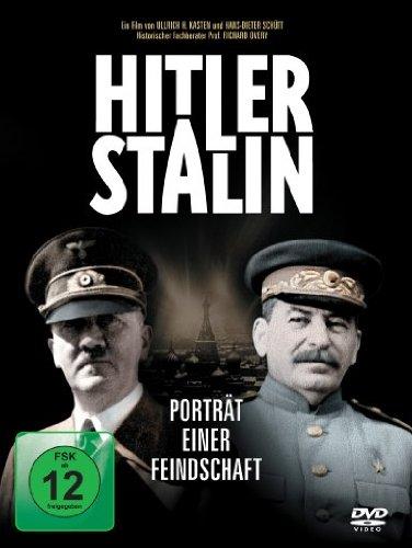 Hitler & Stalin - Portrait einer Feindschaft