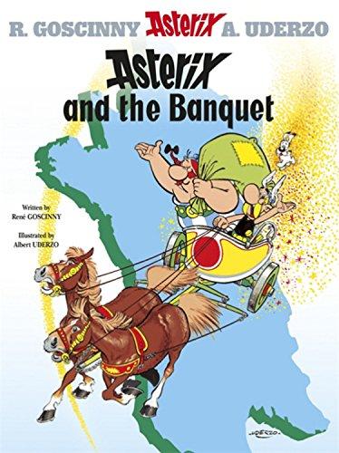 Asterix and the Banquet (Asterix (Orion Hardcover))