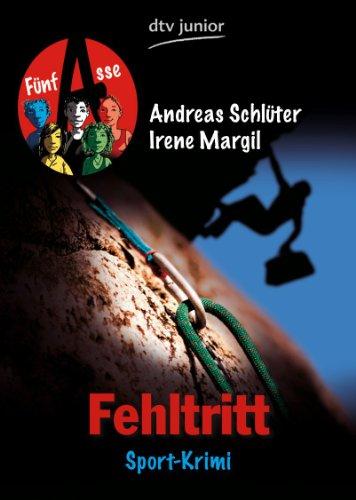 Fehltritt Fünf Asse: Sport-Krimi