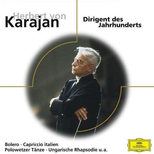 Herbert Von Karajan-Dirigent Des Jahrhunderts (Eloquence)