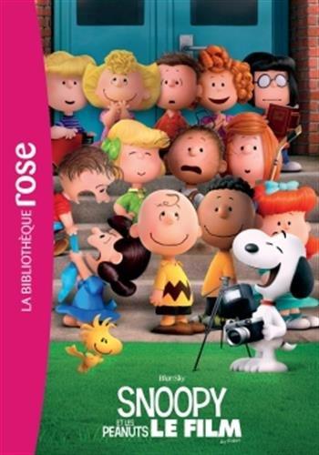 Snoopy et les Peanuts, le film : le roman du film