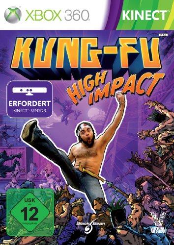 Kung Fu High Impact