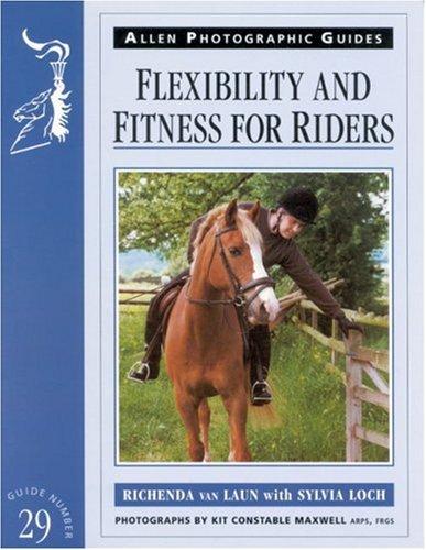 Allen Photo Guide-Fitness/Flex for Ride (Allen Photographic Guides)