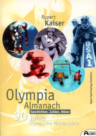 Olympia Almanach Winterspiele