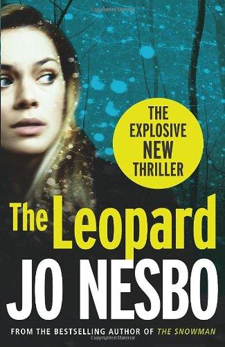 The Leopard: A Harry Hole thriller (Oslo Sequence 6)