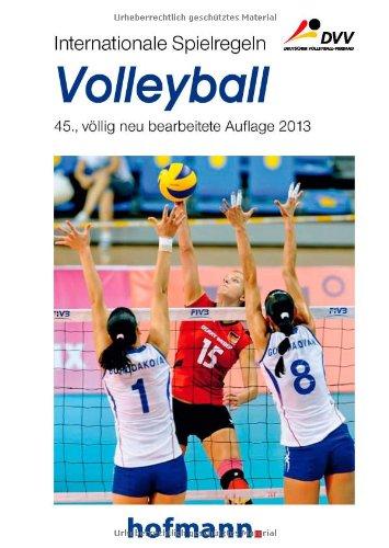 Internationale Spielregeln - Volleyball