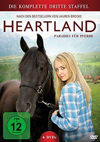 Heartland - Paradies für Pferde - Staffel 3 [6 DVDs]