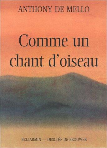 Comme un chant d'oiseau