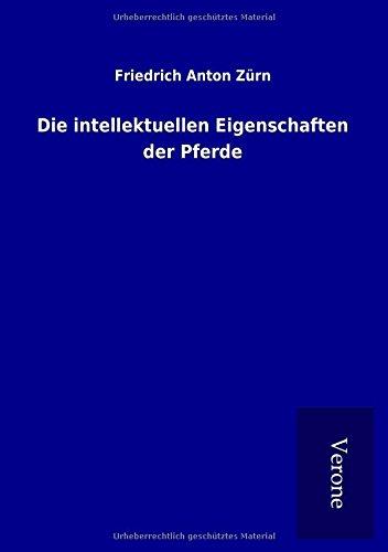 Die intellektuellen Eigenschaften der Pferde