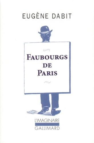 Faubourgs de Paris