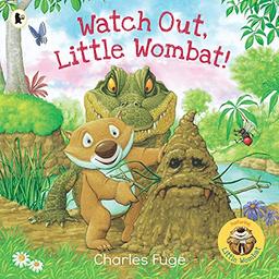 Watch Out, Little Wombat!: 1