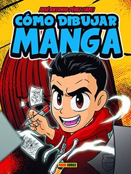 Cómo Dibujar Manga (PRODUCTO ESPECIAL)