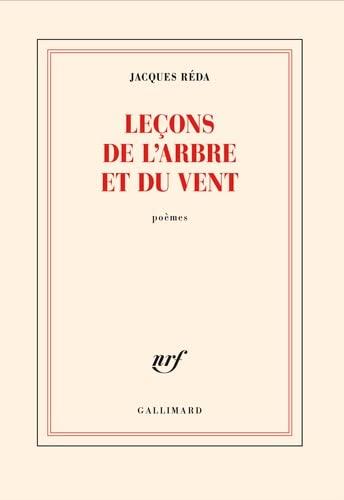 Leçons de l'arbre et du vent : poèmes