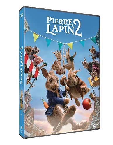 Pierre lapin 2 : panique en ville [FR Import]