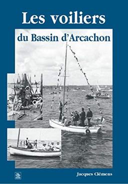 Les voiliers du bassin d'Arcachon