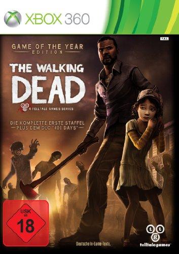 The Walking Dead: A Telltale Games Series (Game of the Year Edition)