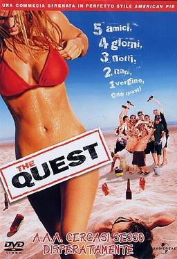 The Quest [IT Import]