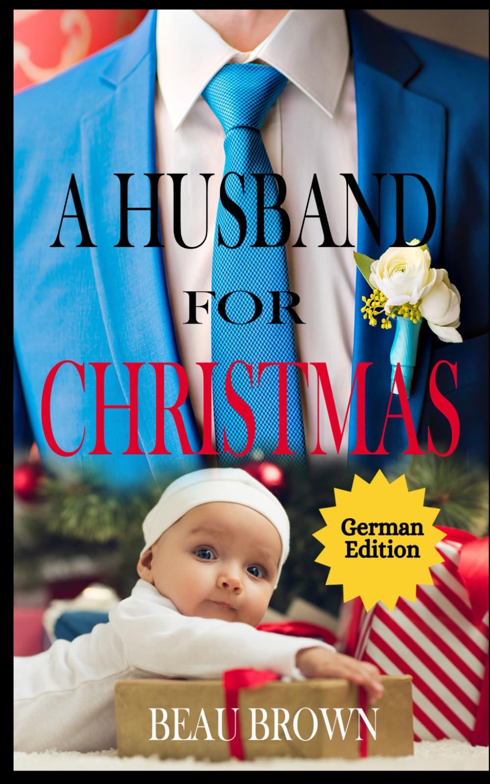 A Husband for Christmas: Mpreg Romance