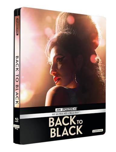 Back to black 4k ultra hd [Blu-ray] [FR Import]