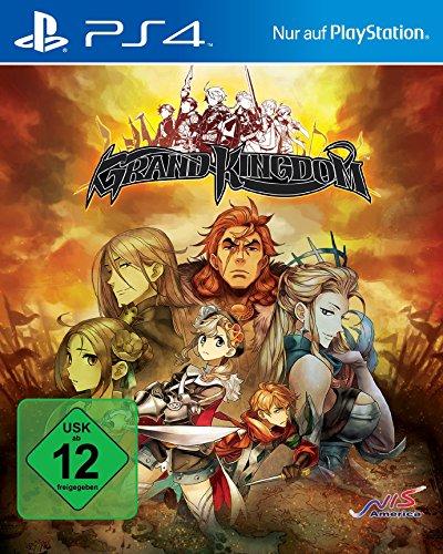 Grand Kingdom Launch Edition